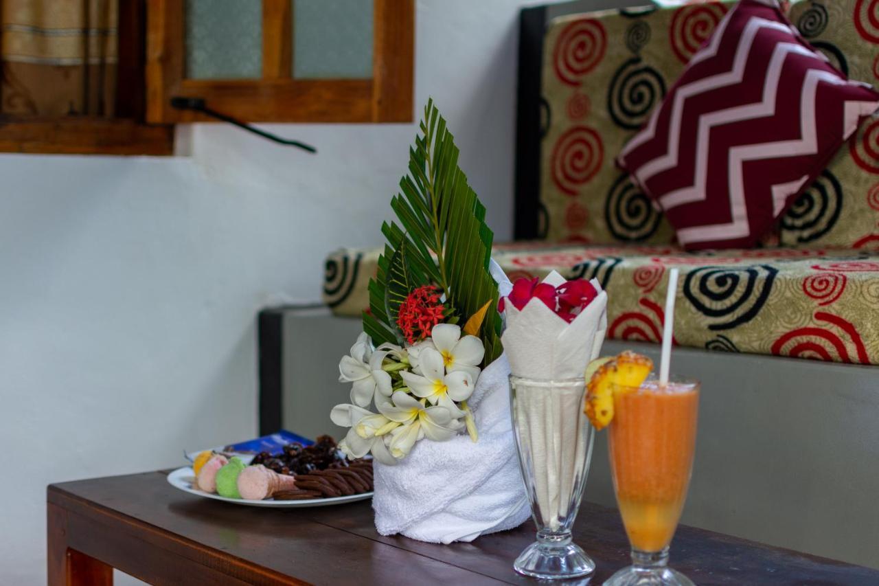 Comfort Beach Hotel Arugam Kudah Eksteriør bilde