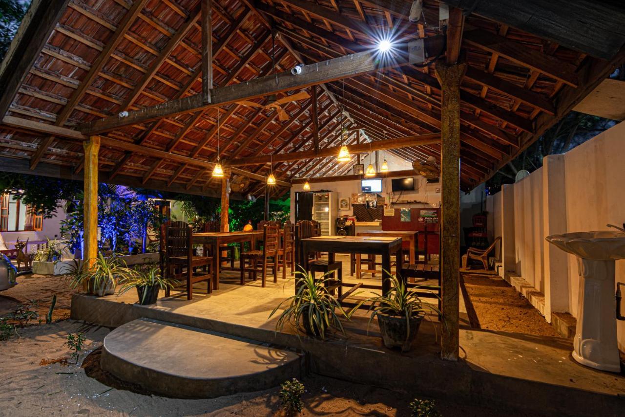 Comfort Beach Hotel Arugam Kudah Eksteriør bilde