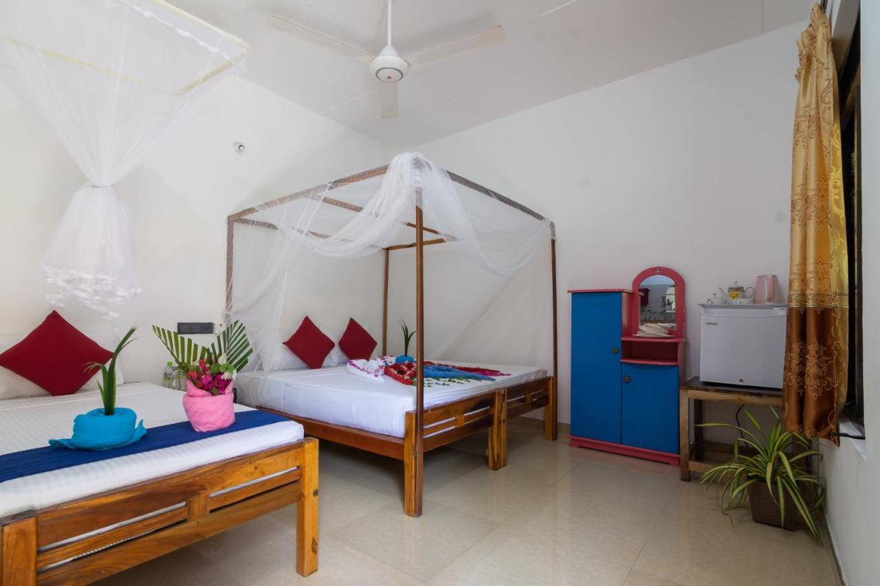Comfort Beach Hotel Arugam Kudah Eksteriør bilde