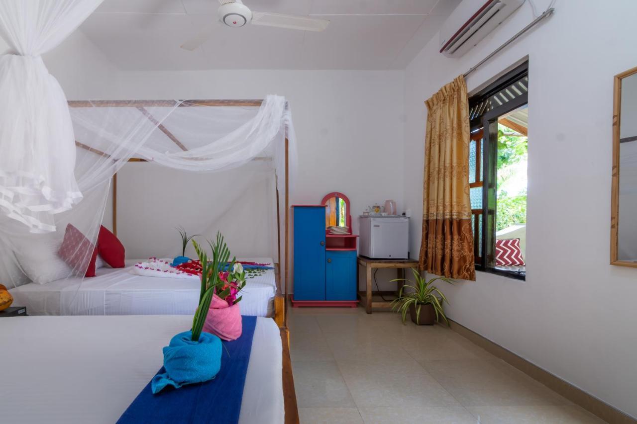 Comfort Beach Hotel Arugam Kudah Eksteriør bilde