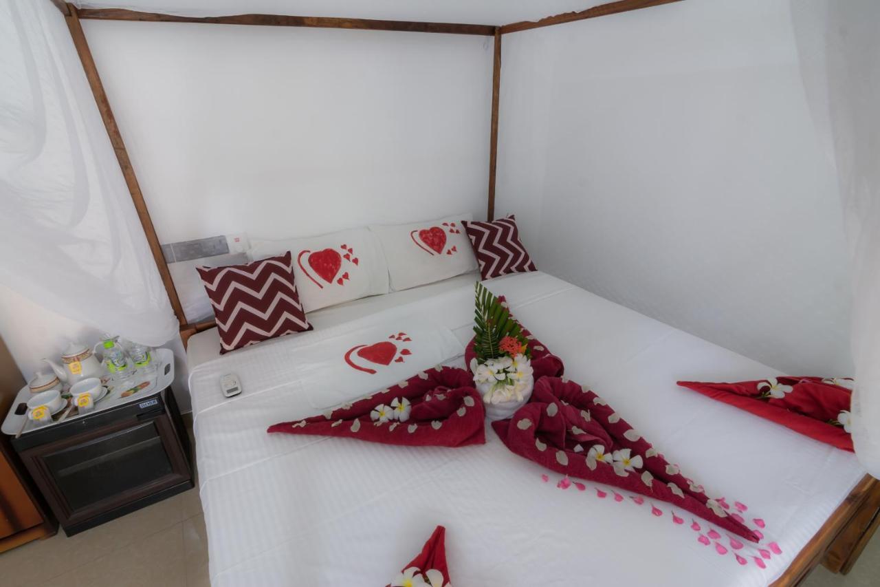Comfort Beach Hotel Arugam Kudah Eksteriør bilde