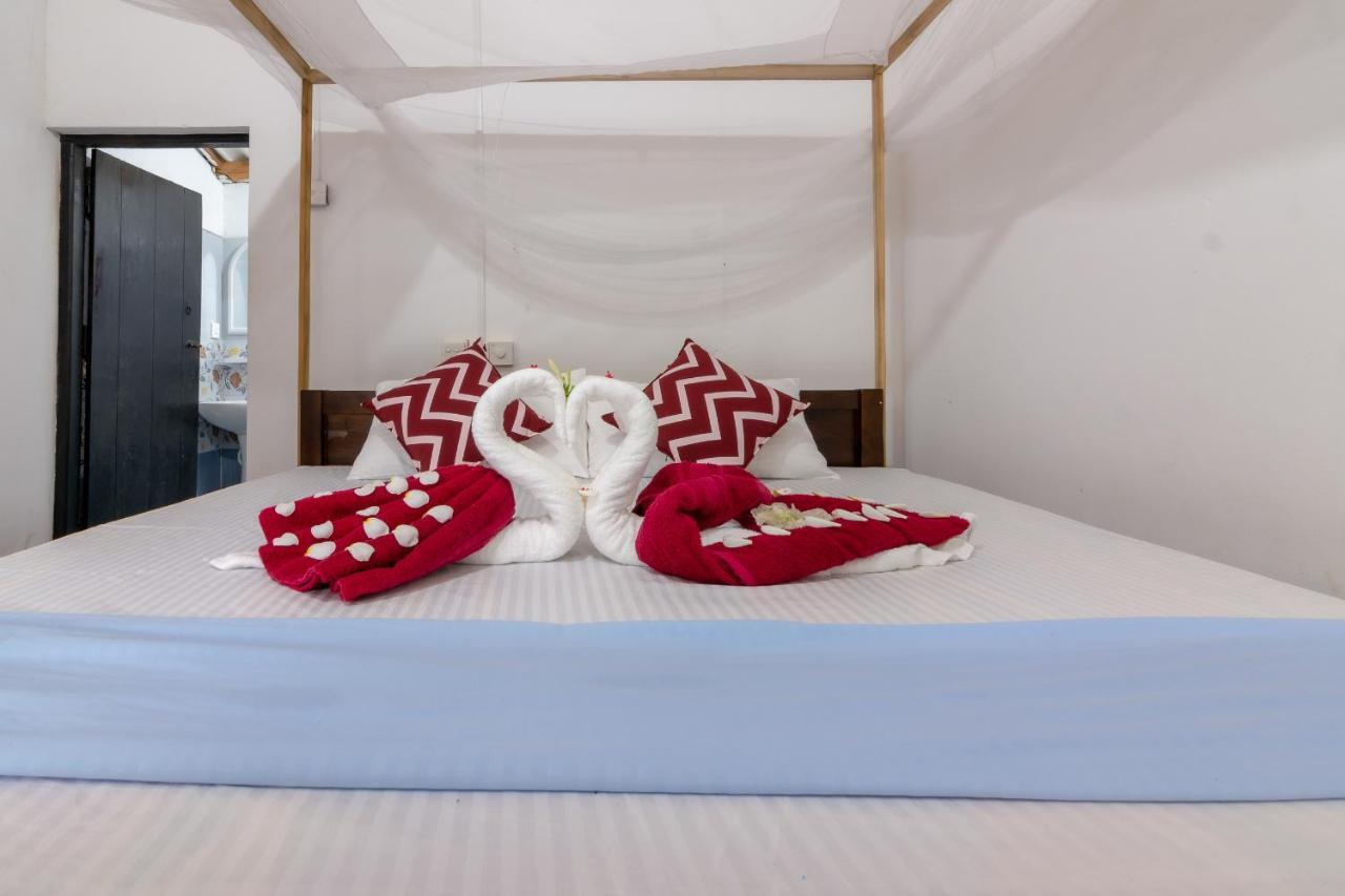 Comfort Beach Hotel Arugam Kudah Eksteriør bilde
