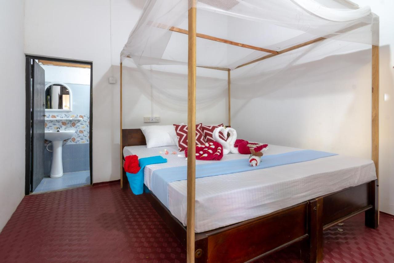 Comfort Beach Hotel Arugam Kudah Eksteriør bilde