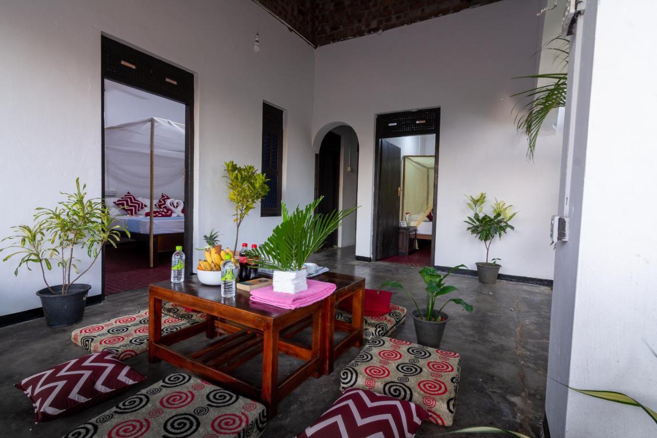Comfort Beach Hotel Arugam Kudah Eksteriør bilde