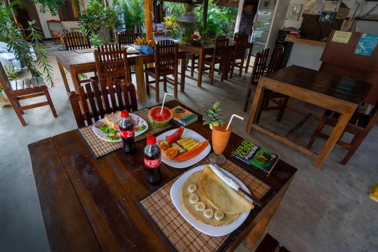 Comfort Beach Hotel Arugam Kudah Eksteriør bilde