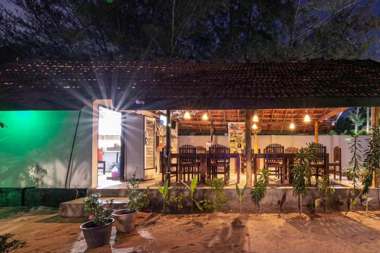 Comfort Beach Hotel Arugam Kudah Eksteriør bilde